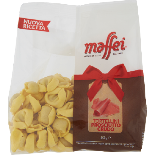 TORTELLINI JAMBON CRU